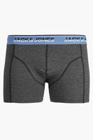 Boxer Gris - ACCESSORIES BY JACK & JONES