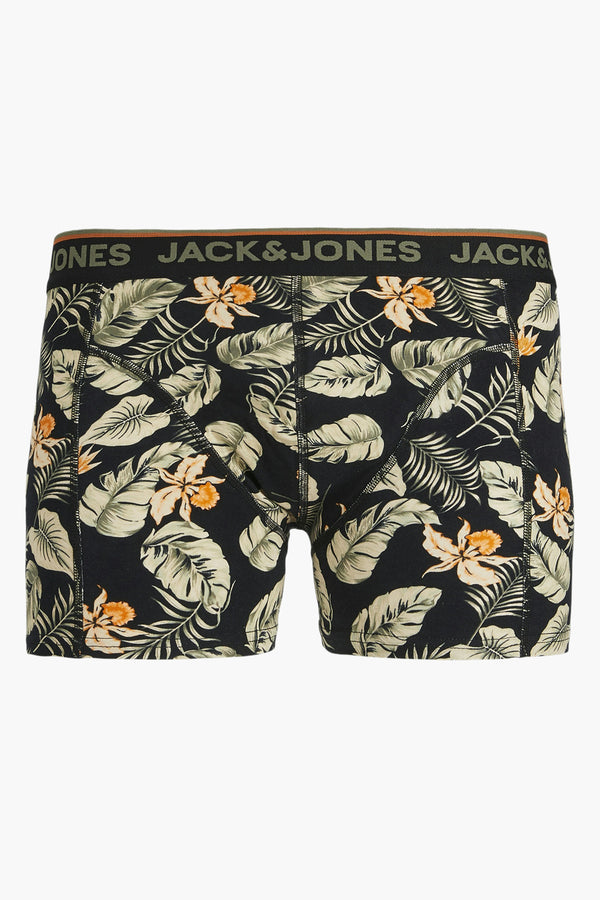 Boxer Noir - ACCESSORIES BY JACK & JONES