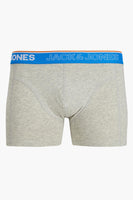 Boxer Gris - ACCESSORIES BY JACK & JONES