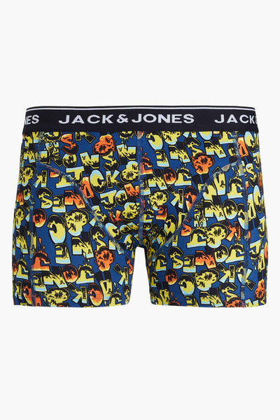 Boxer Bleu - ACCESSORIES BY JACK & JONES