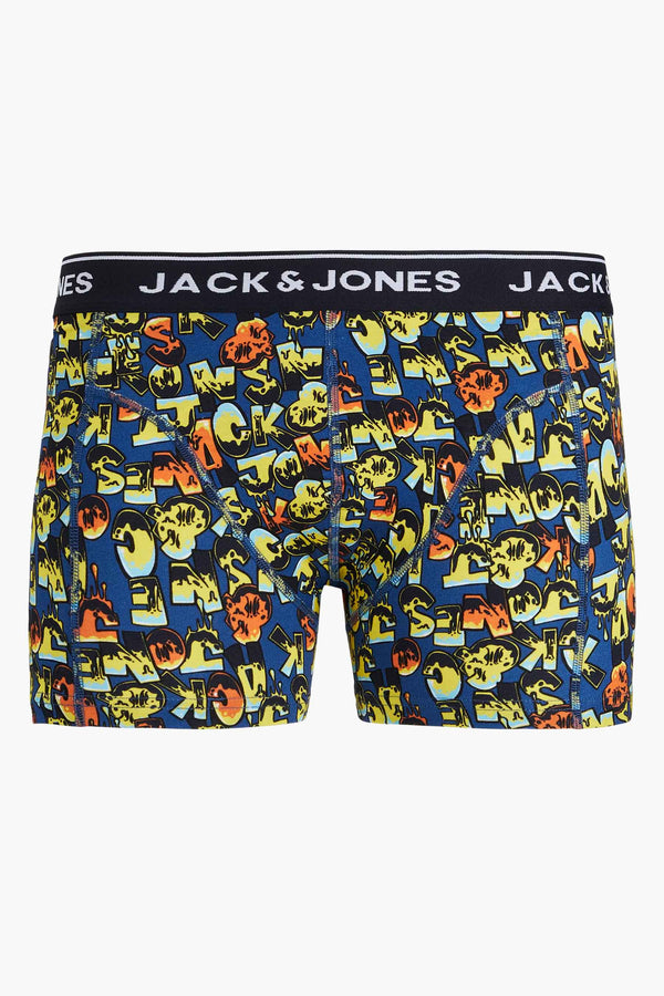 Boxer Bleu - ACCESSORIES BY JACK & JONES
