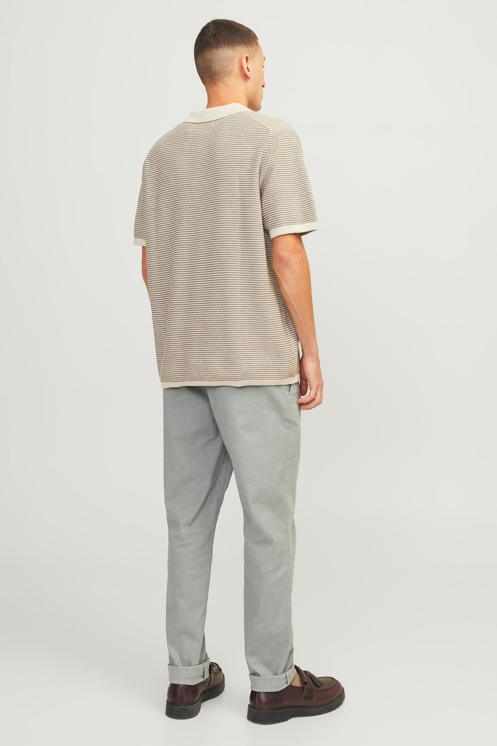 Chino Vert - JACK & JONES JEANS INTELLIGENCE