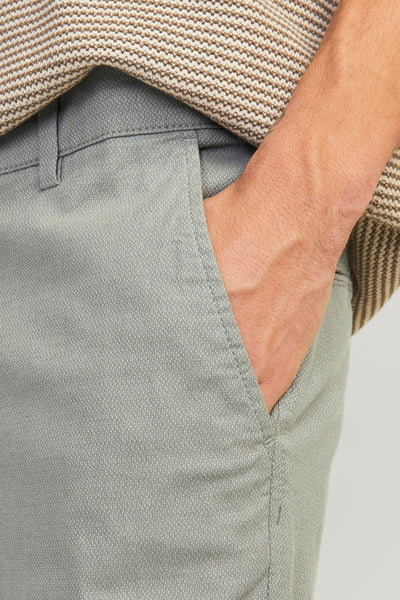 Chino Vert - JACK & JONES JEANS INTELLIGENCE