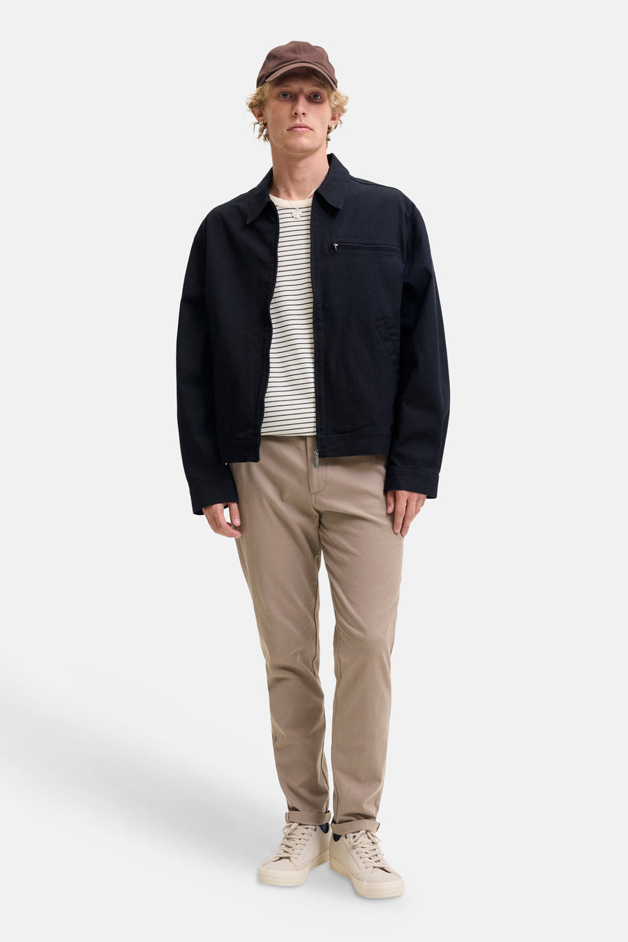 Chino - brun