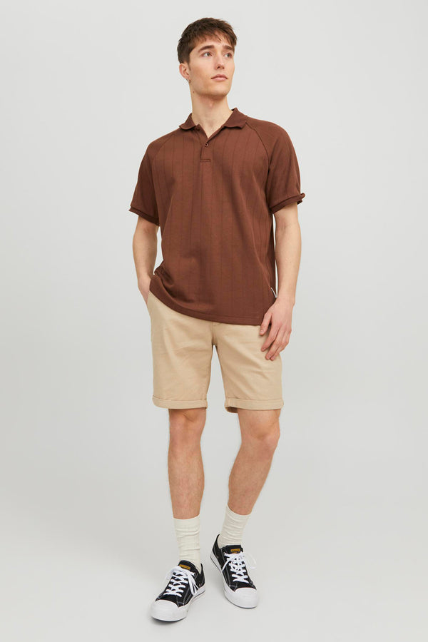 Short Beige - JACK & JONES JEANS INTELLIGENCE