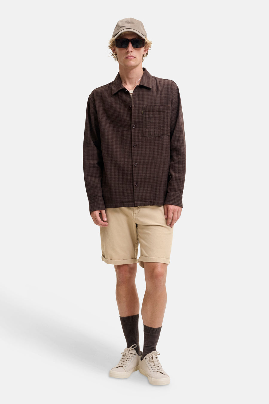Short - beige