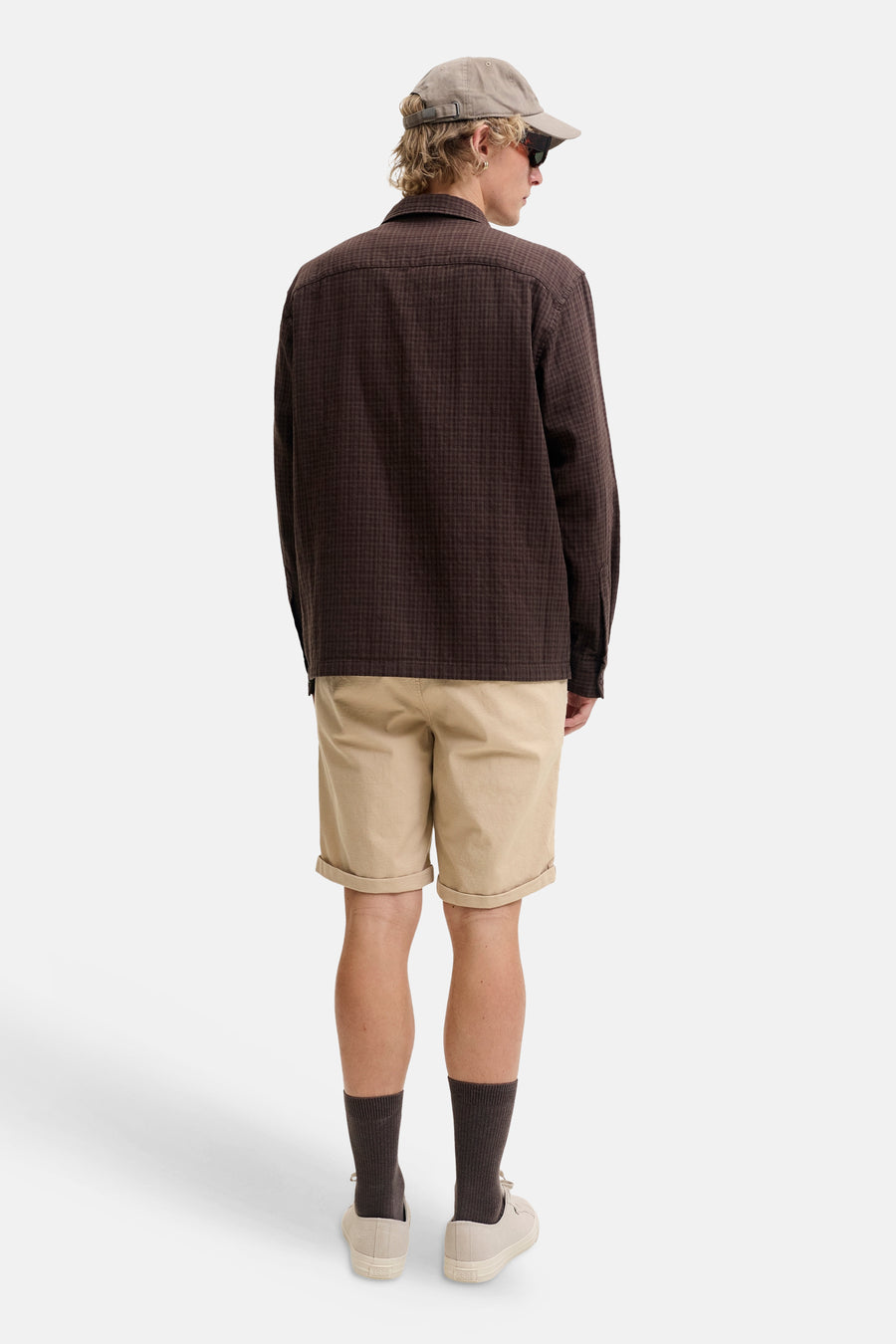 Short - beige