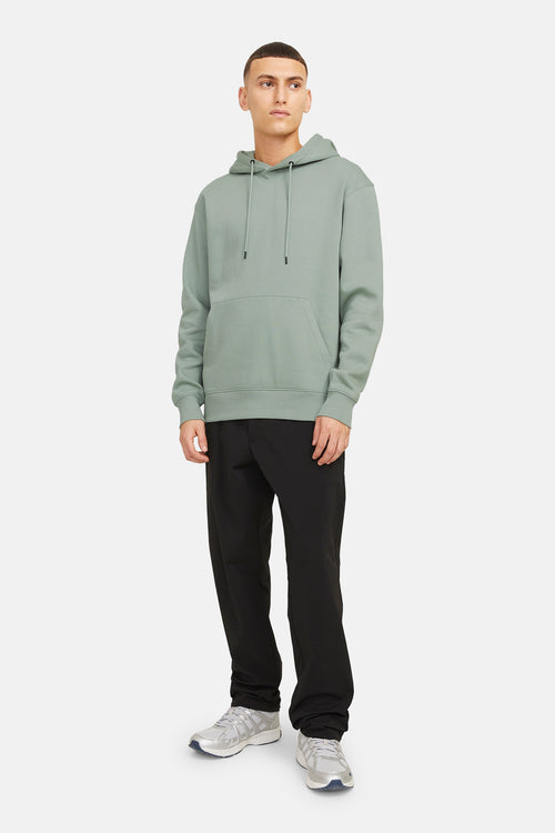 Sweater met kap KAHKI - ORIGINALS BY JACK & JONES