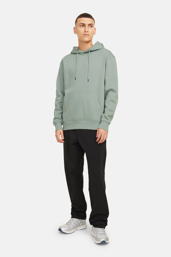 Sweater met kap KAHKI - ORIGINALS BY JACK & JONES
