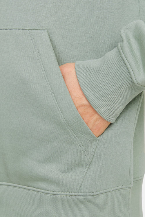 Sweater met kap KAHKI - ORIGINALS BY JACK & JONES
