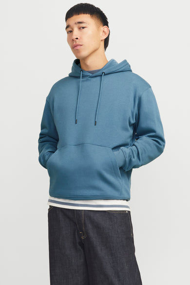 Sweat à capuche Bleu - ORIGINALS BY JACK & JONES