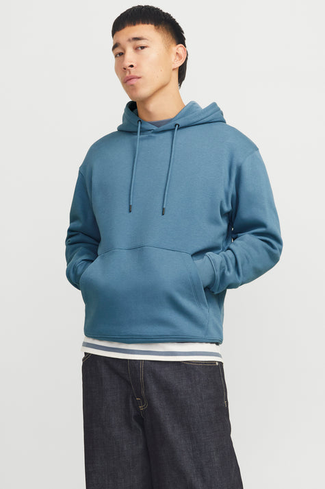 Sweater met kap Blauw - ORIGINALS BY JACK & JONES