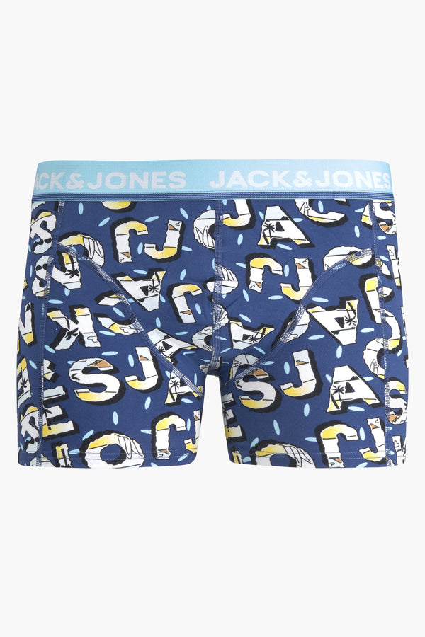 Boxer Bleu - ACCESSORIES BY JACK & JONES