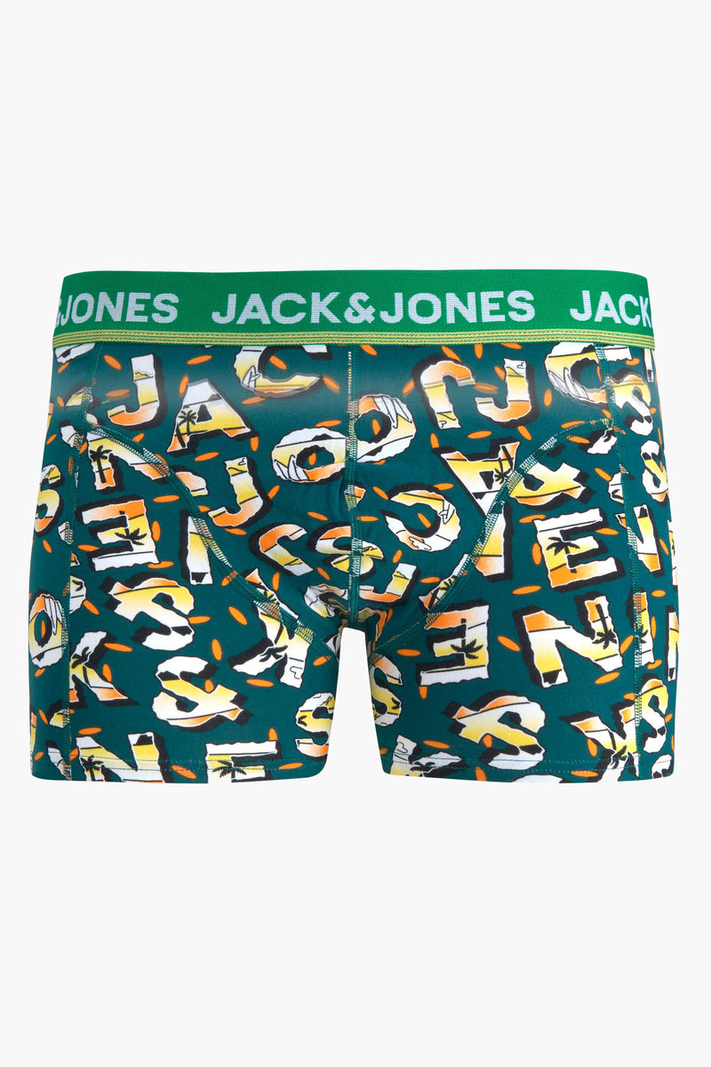 Boxer Brun - ACCESSORIES BY JACK & JONES