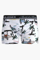 Boxer Blanc - ACCESSORIES BY JACK & JONES