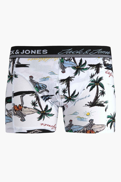 Boxer Wit - ACCESSORIES BY JACK & JONES