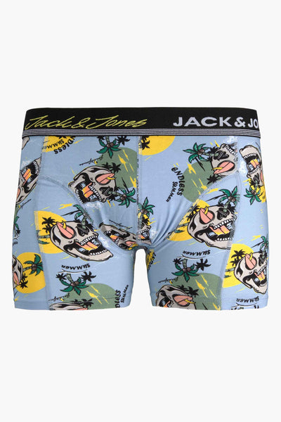 Boxer Bleu - ACCESSORIES BY JACK & JONES