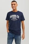 T-shirt - bleu