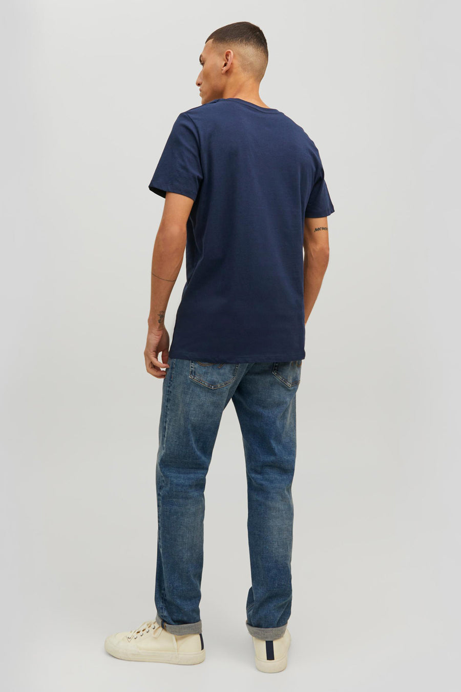 T-shirt - bleu