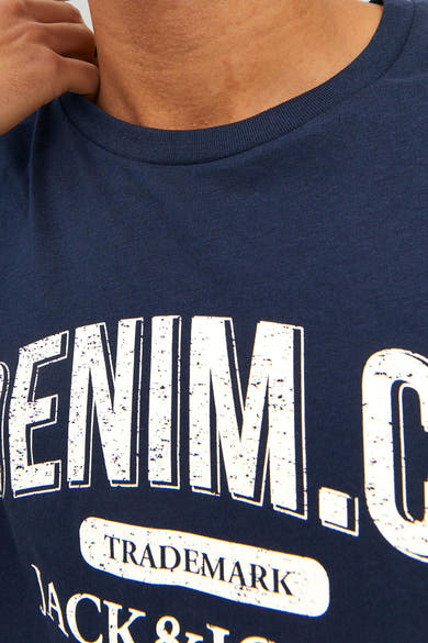 T-shirt - bleu
