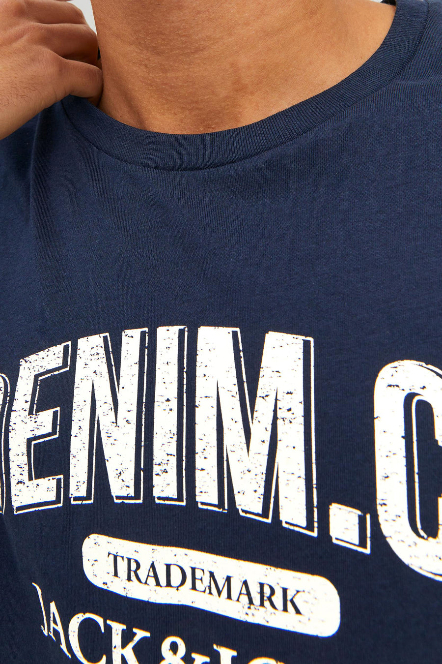 T-shirt - bleu