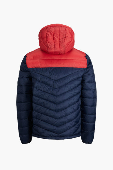 Veste courte Bleu - ORIGINALS BY JACK & JONES