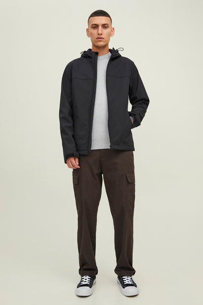 Imperméable Noir - JACK & JONES