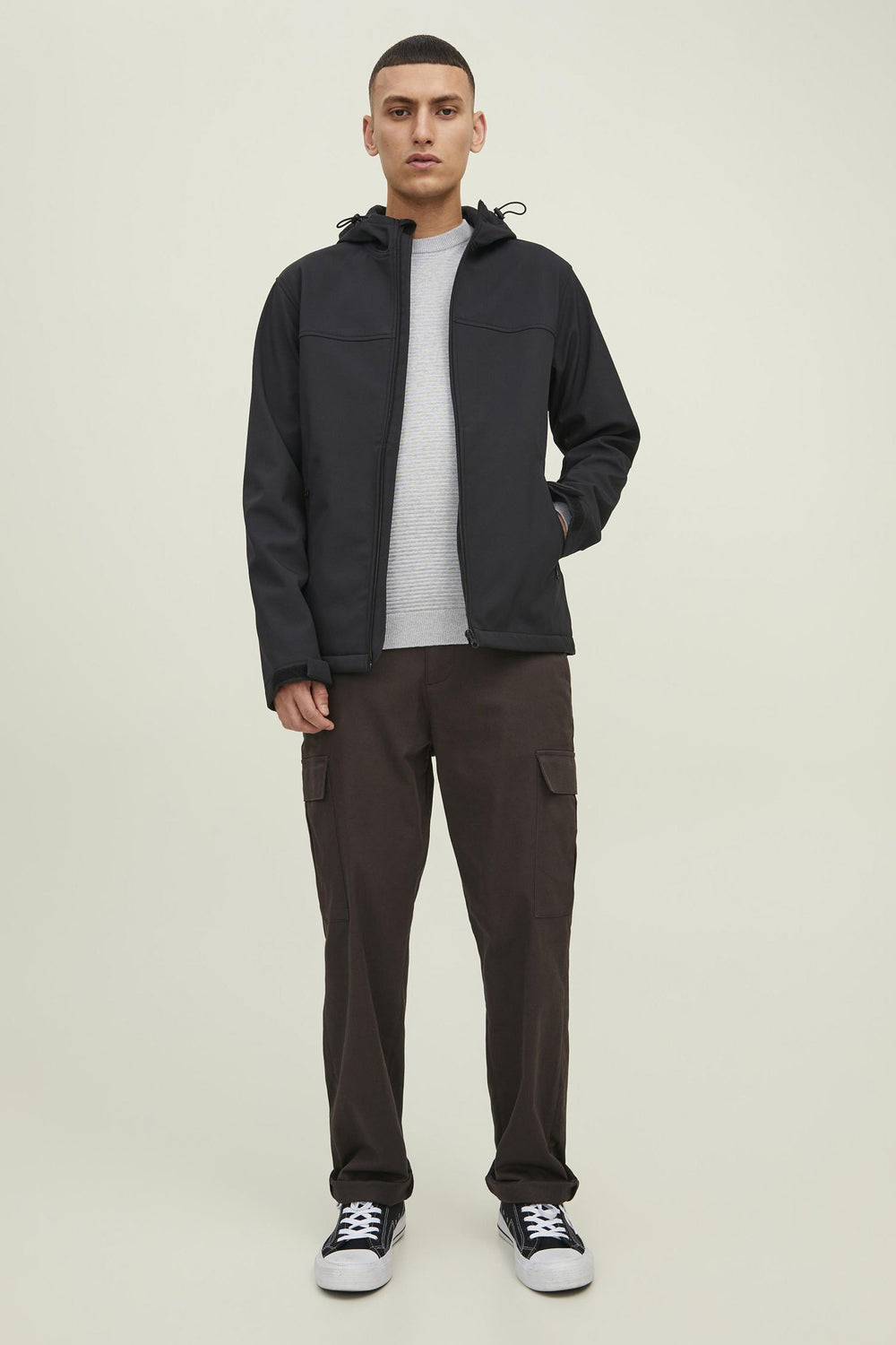 Imperméable Noir - JACK & JONES