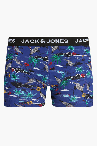 Boxer Bleu - ACCESSORIES BY JACK & JONES