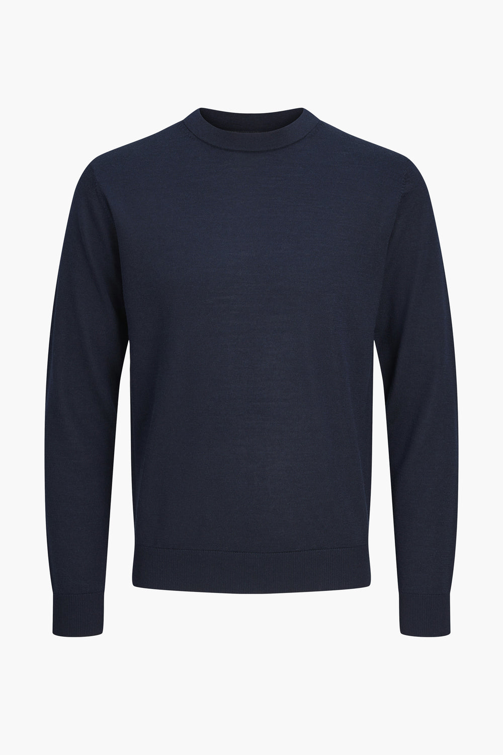 Trui met ronde hals Blauw - PREMIUM BY JACK & JONES