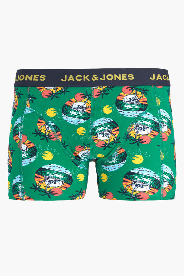 Boxer Vert - ACCESSORIES BY JACK & JONES