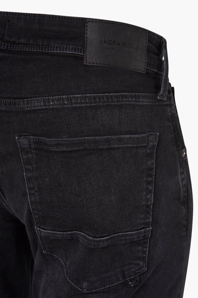 Jean slim DARK GREY DENIM - JACK & JONES JEANS INTELLIGENCE