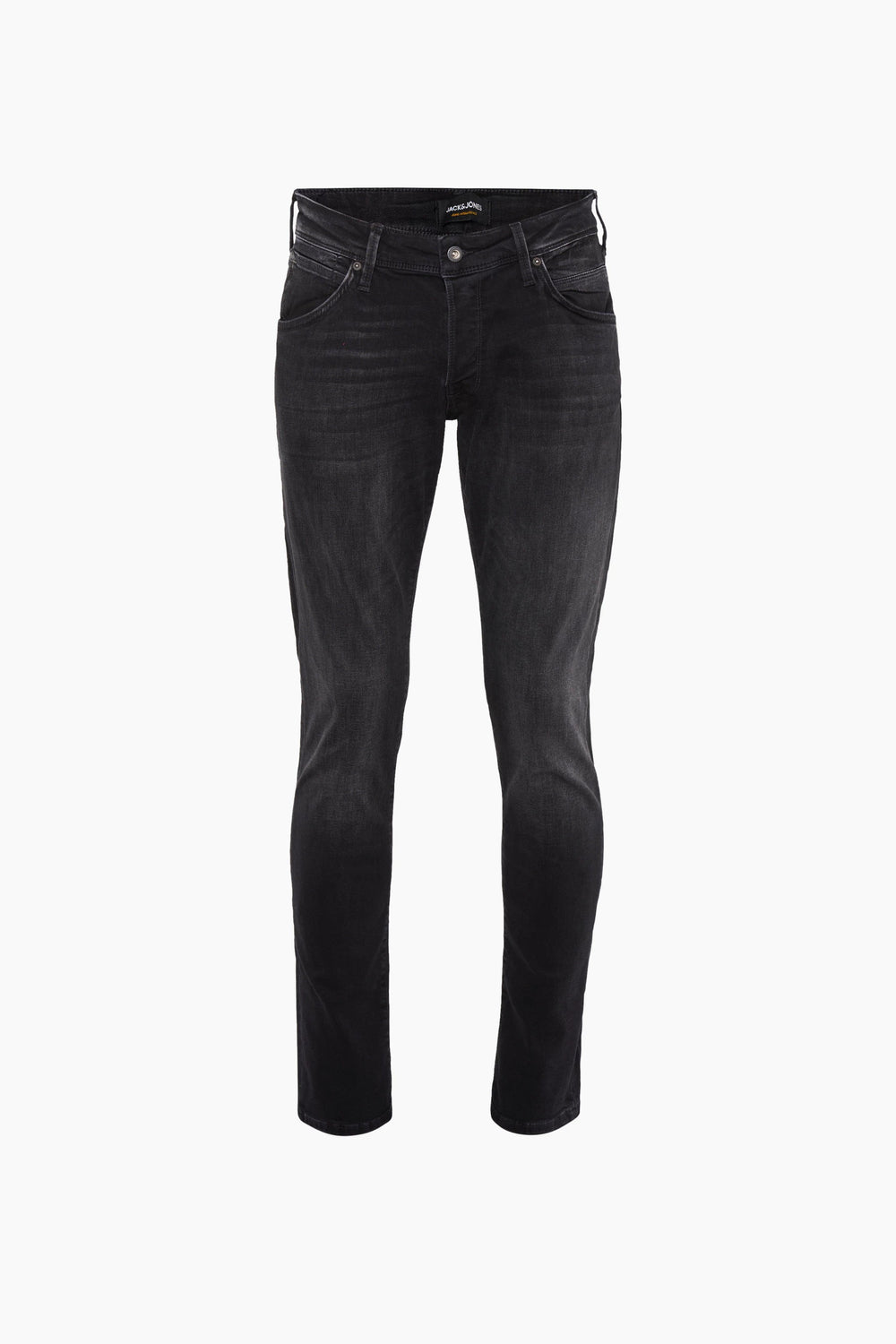 Jean slim DARK GREY DENIM - JACK & JONES JEANS INTELLIGENCE