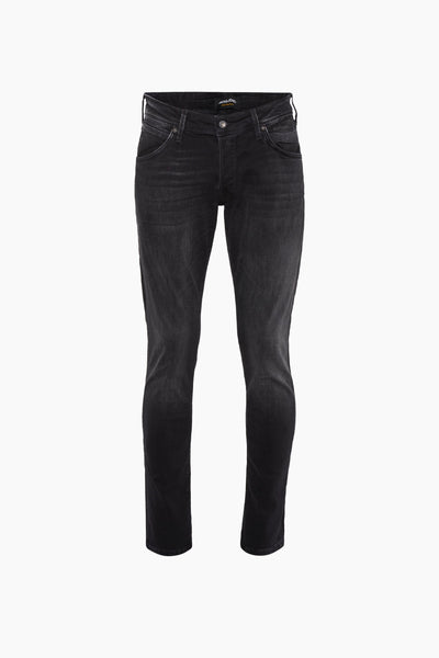 Jean slim DARK GREY DENIM - JACK & JONES JEANS INTELLIGENCE