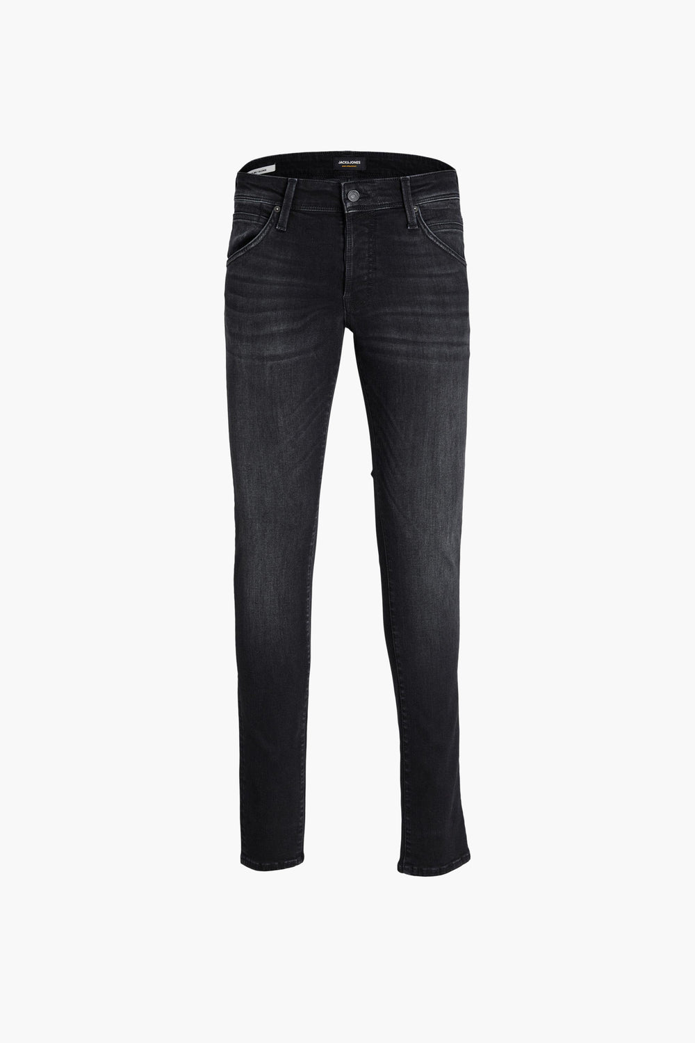 Jean slim DARK GREY DENIM - JACK & JONES JEANS INTELLIGENCE