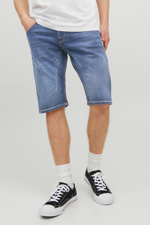 Short MID BLUE DENIM - JACK & JONES JEANS INTELLIGENCE