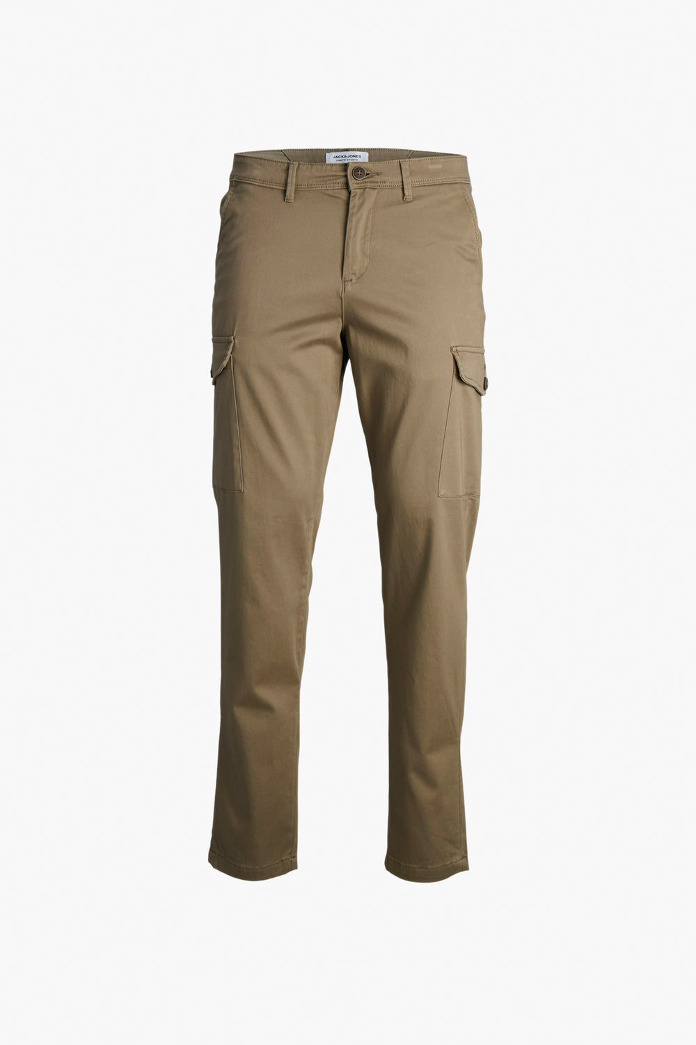 Pantalon cargo Brun - JACK & JONES JEANS INTELLIGENCE