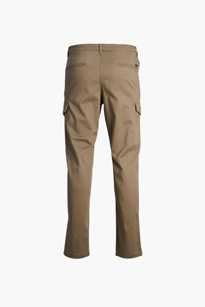 Pantalon cargo Brun - JACK & JONES JEANS INTELLIGENCE
