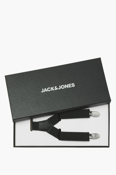 Ceinture Noir - ACCESSORIES BY JACK & JONES