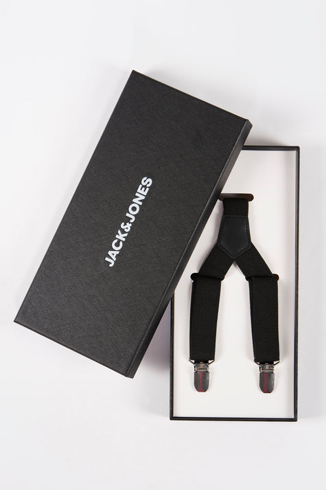 Ceinture Noir - ACCESSORIES BY JACK & JONES