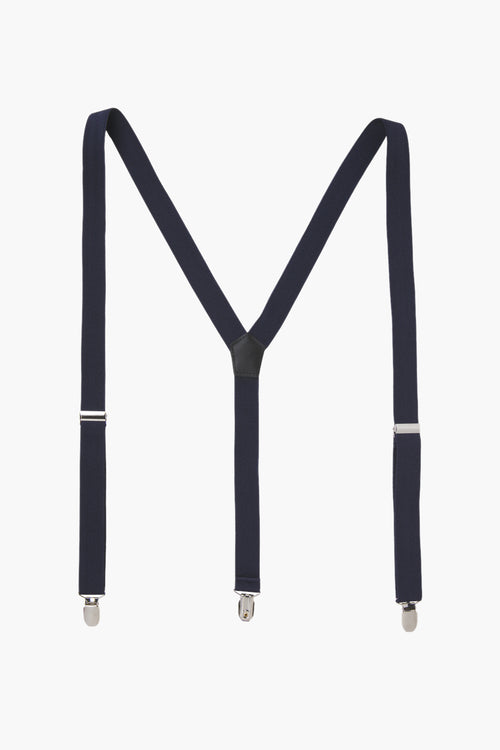 Riem Blauw - ACCESSORIES BY JACK & JONES