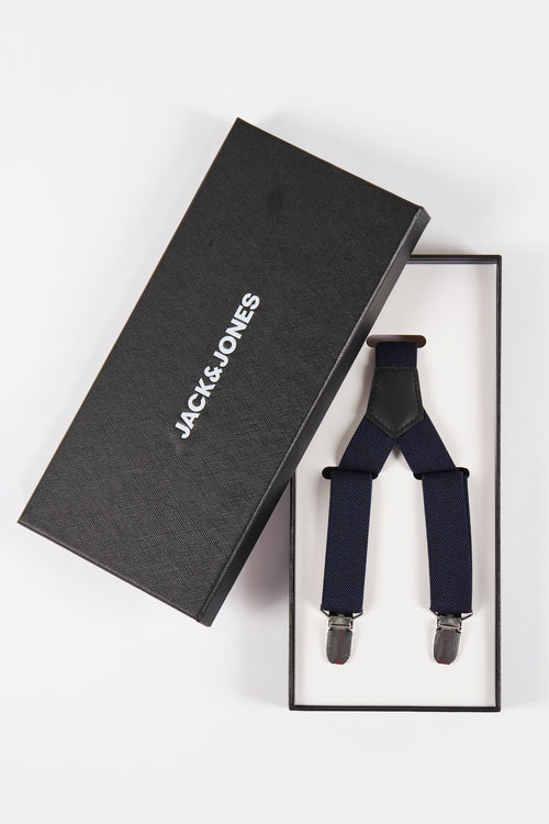 Ceinture Bleu - ACCESSORIES BY JACK & JONES