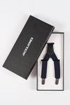 Riem Blauw - ACCESSORIES BY JACK & JONES