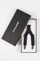 Riem Blauw - ACCESSORIES BY JACK & JONES