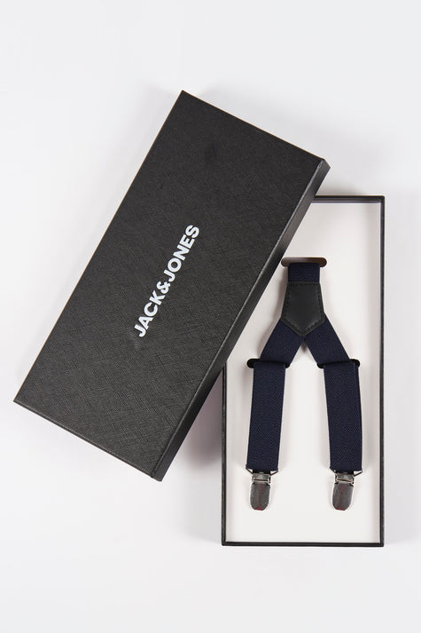 Riem Blauw - ACCESSORIES BY JACK & JONES