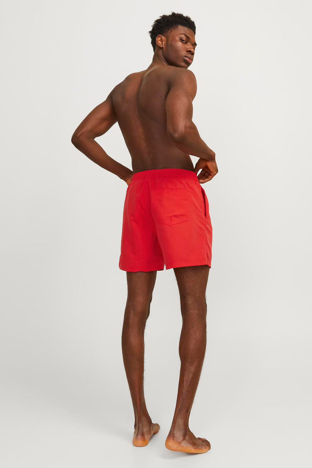 Zwenshort Rouge - JACK & JONES JEANS INTELLIGENCE