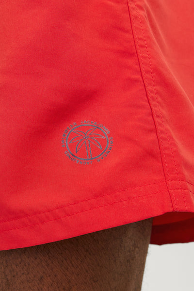 Zwenshort Rouge - JACK & JONES JEANS INTELLIGENCE