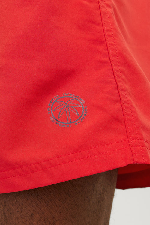 Maillot Rouge - JACK & JONES JEANS INTELLIGENCE