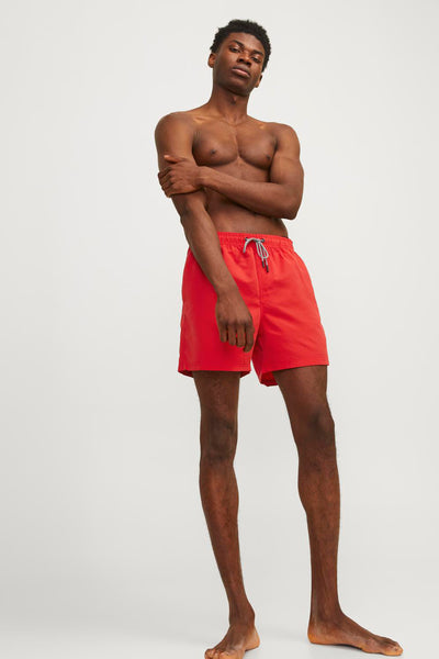 Zwenshort Rouge - JACK & JONES JEANS INTELLIGENCE