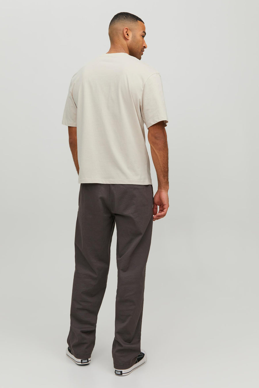 T-shirt - ecru